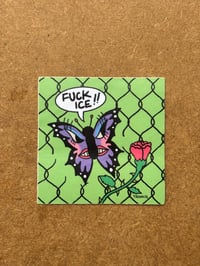 Image 2 of Solo el Pueblo & F*ck Ice sticker bundle