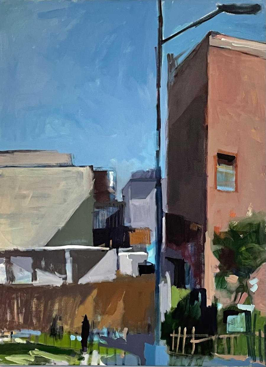 Image of Jodi Ferrier | Rhode Island Ave.