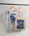 T-Shirt and CD Bundle with FREE Tote Bag 