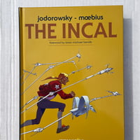The Incal: Humanoids - Jodorowsky & Moebius