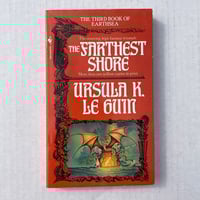 The Farthest Shore - Ursula K Le Guin