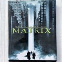 Art of the Matrix - Wachowski