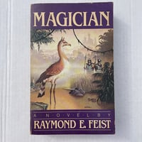 Magician - Raymond E Feist