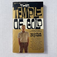 The Temple of Gold - William Goldman