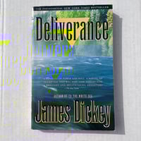 Deliverance - James Dickey