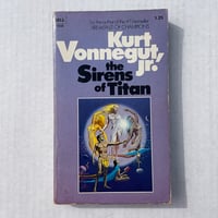 The Sirens of Titan - Kurt Vonnegut Jr