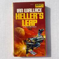 Heller's Leap - Ian Wallace