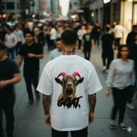 Image 1 of OVERSIZE G.O.A.T