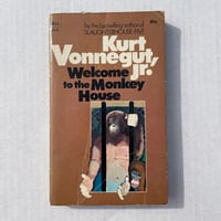 Welcome to the Monkey House - Kurt Vonnegut Jr