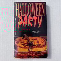 Halloween Party - Wendy Corsi Staub