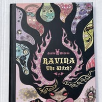 Ravina the Witch? - Junko Mizuno
