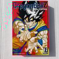 Image 2 of Dragonball Z Vizbig Edition Volume 1 & 2 - Akira Toriyama