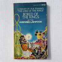 Bored of the Rings - Harvard Lampoon