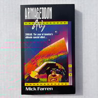 Armageddon Crazy - Mick Farren