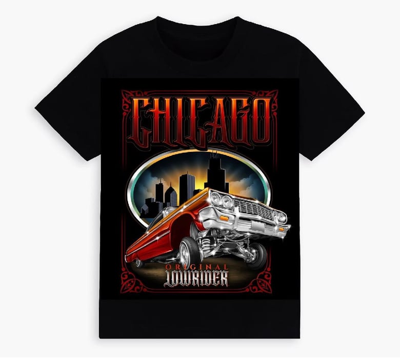 Image of Original Lowrider Chicago 