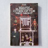 Cities of the Red Night - William Burroughs