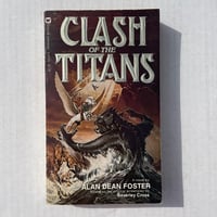 Clash of the titans - Alan Dean Foster