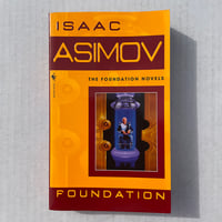 Foundation - Isaac Asimov