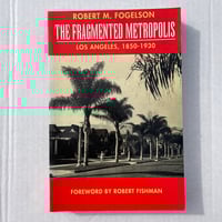 Fragmented Metropolis - Robert Fishman
