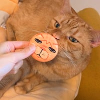 Image 1 of 2" SOFT BUTTON BADGE