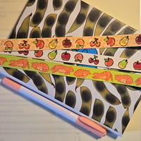 Image 2 of 8" WASHI STRIP