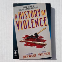 A History of Violence - John Wagner