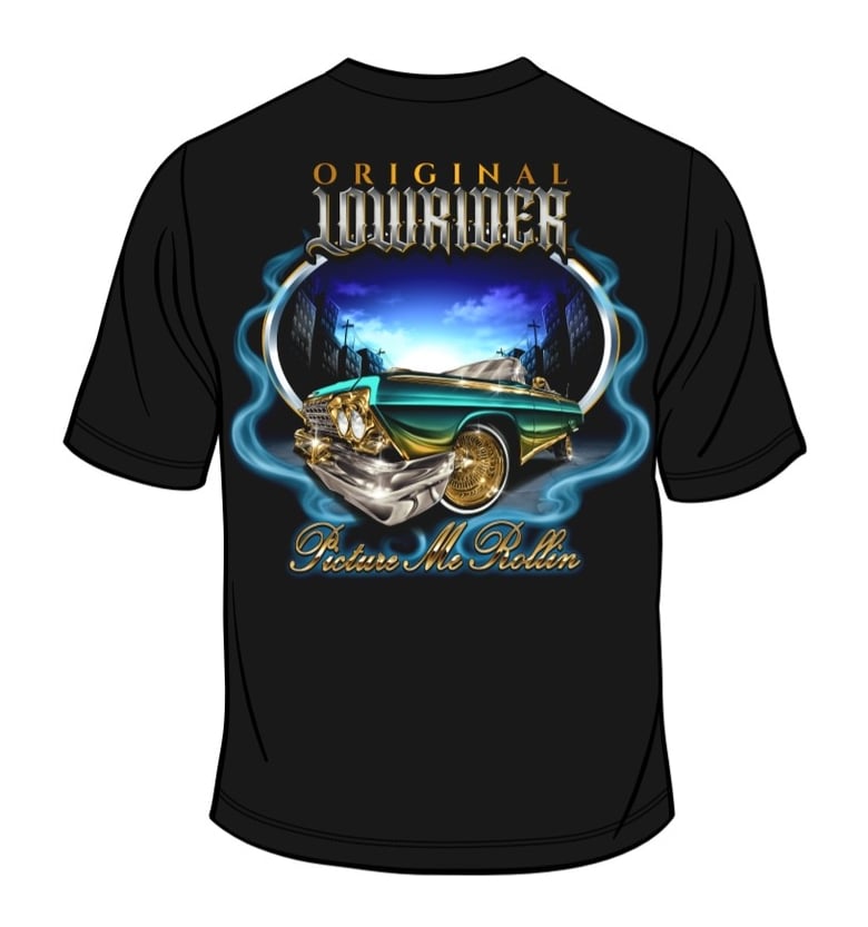 Image of Picture Me Rollin 