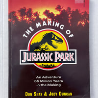 The Making of Jurassic Park