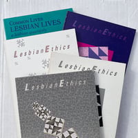 Image 1 of Lesbian Ethics Collection