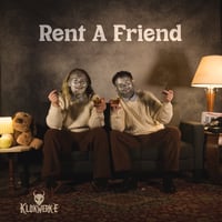 Image 1 of Rent A Friend | Digipak CD