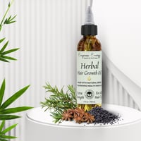 Image 1 of Herbal Hair Growth with Castor Oil