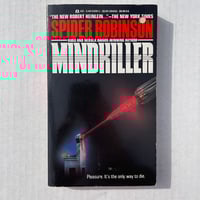 Mindkiller - Spider Robinson