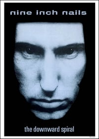 Nine Inch Nails - The Downward Spiral