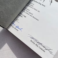 Image 2 of The Stephen King Story - George Beahm [SIGNED]