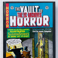 Vault of Horror Volume 1 - The EC Archives
