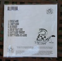Image 2 of Bil Zarate - S/T CD