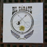 Image 1 of Bil Zarate - S/T CD