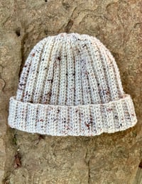 Image 1 of Campfire Beanie - Tweed