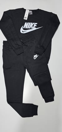 Image 1 of Nike Fleece  Tracksuit