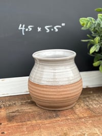 Bellied Vase 