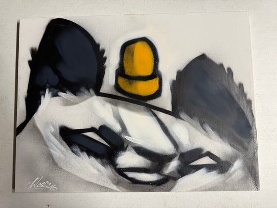 Image of Quick Strike -24x19 Aersol shot