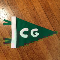 Image 1 of CG Mini Pennant
