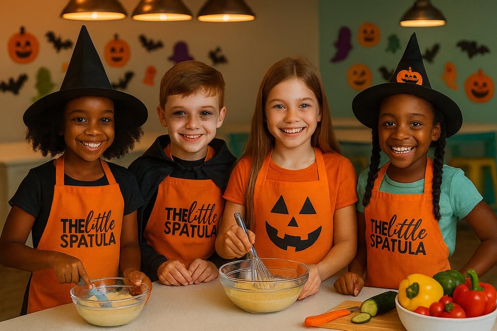 Image of Spook-Tober Class, 10/24 6pm 