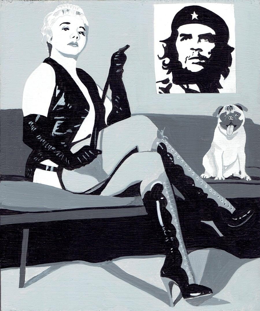 Image of EARLY MORNING IN COMPTON