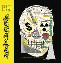 Image 1 of Regalia - “A House on the Beach Is No Longer a Dream” LP