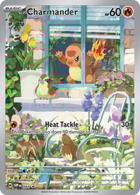 Charmander - 044 - SV: Scarlet & Violet Promo Cards - SEALED