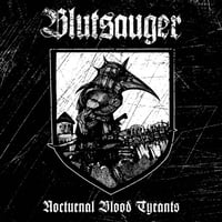 Blutsauger - Nocturnal Blood Tyrants