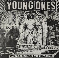 Image 1 of THE YOUNG ONES  '' With A Touch Of Panache '' LP