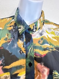 Image 2 of Violet + Claire Blouse Size Large