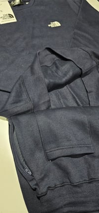 Image 6 of Mens Northface fleece Tracksuit 
